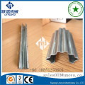 Tubo ovalado de acero galvanizado thinkness de 0.4 mm